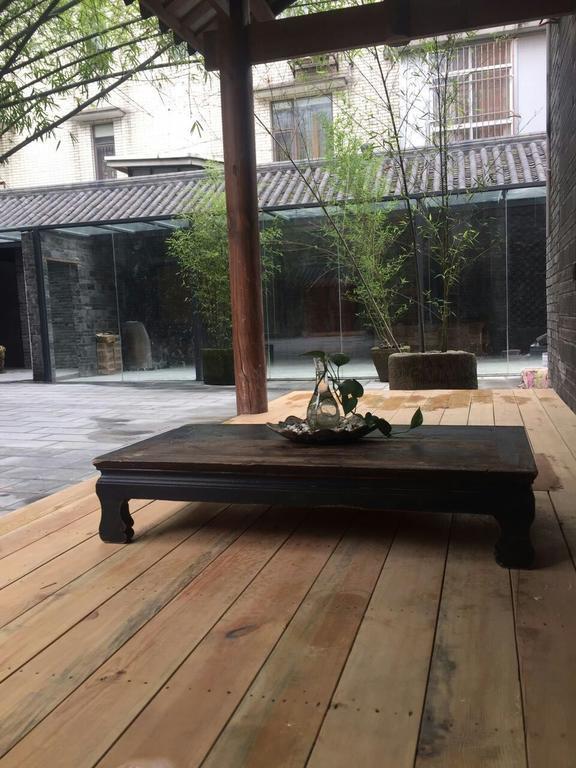 Zhuangse Chengdu Youth Hostel Extérieur photo