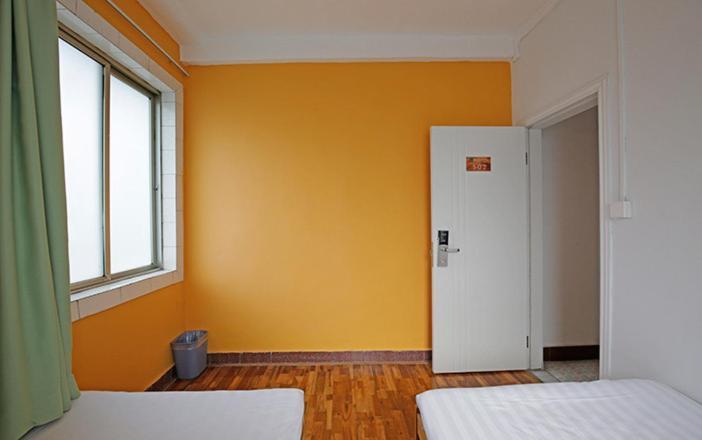 Zhuangse Chengdu Youth Hostel Extérieur photo