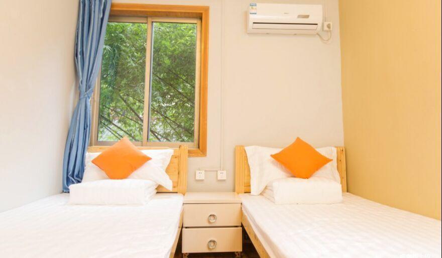 Zhuangse Chengdu Youth Hostel Extérieur photo