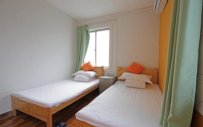 Zhuangse Chengdu Youth Hostel Extérieur photo